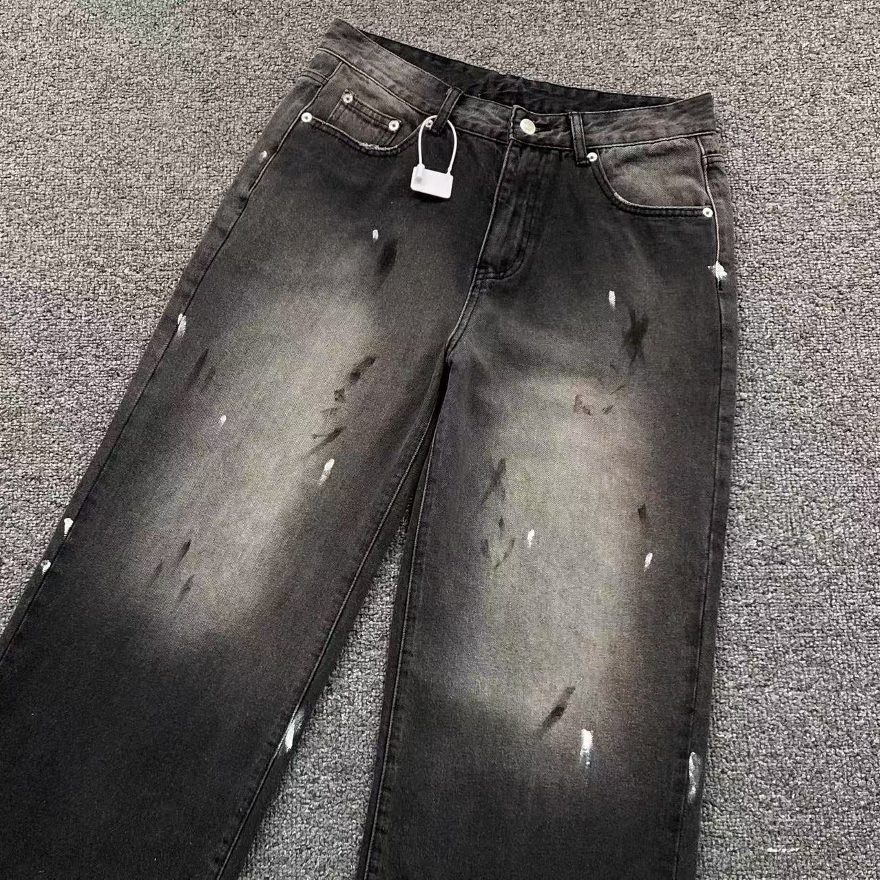 Acne Studios Black Pants