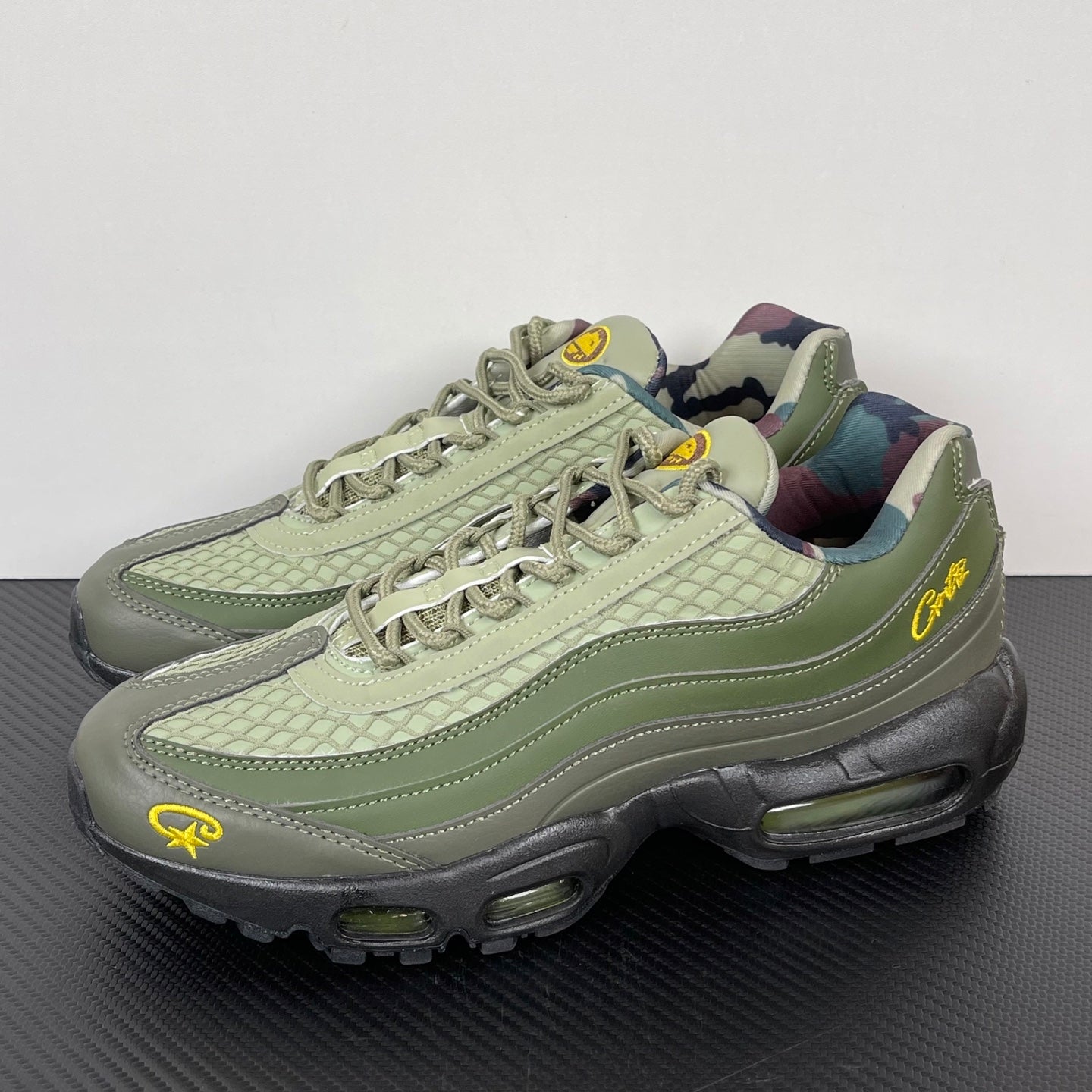 Nike X Corteiz Green - HYPER LIST