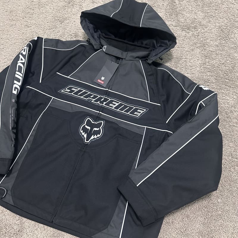 Jaqueta Supreme Fox Racing - HYPER LIST