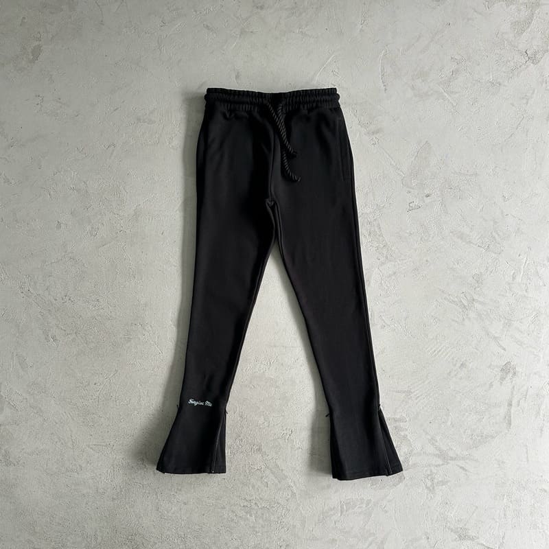 Conjunto Synaworld Logo Preto/Azul - HYPER LIST
