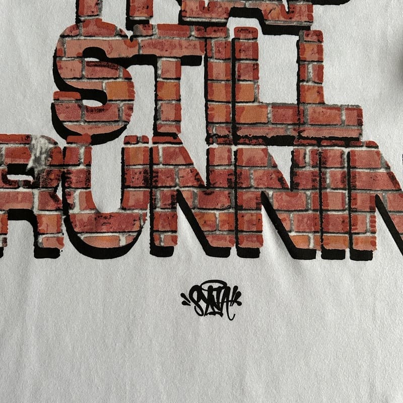 Camiseta Synaworld Trap White - HYPER LIST