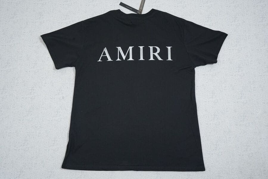 Camiseta Amiri Bones Logo - HYPER LIST
