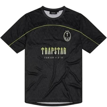 Camiseta Trapstar Football Jersey - HYPER LIST
