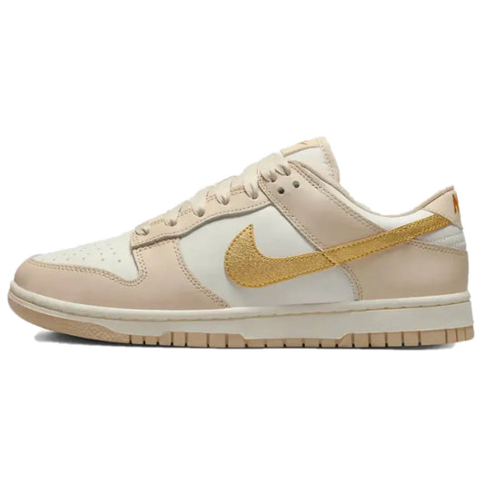 Nike Dunk Low Phantom Metallic Gold - HYPER LIST