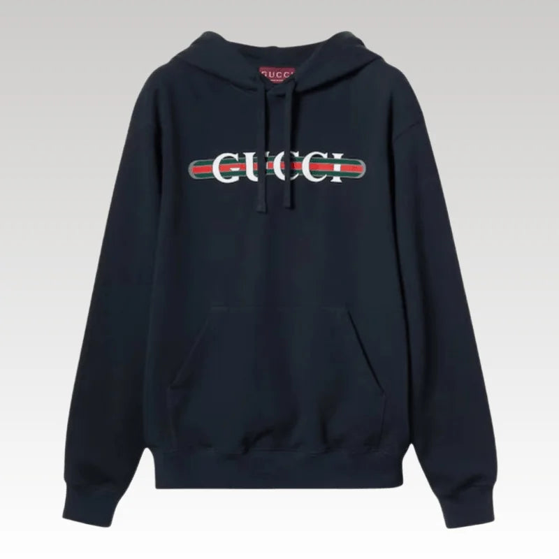 Hoodie Gucci Blue GC329