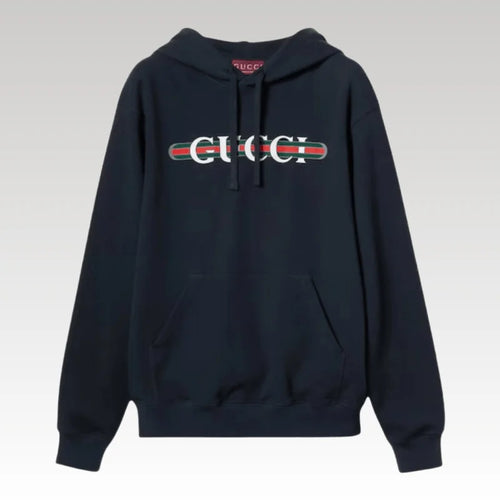 Hoodie Gucci Blue GC329