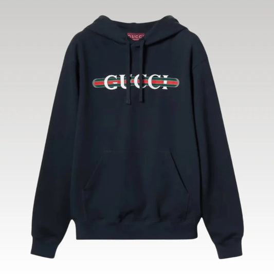Hoodie Gucci Blue GC329
