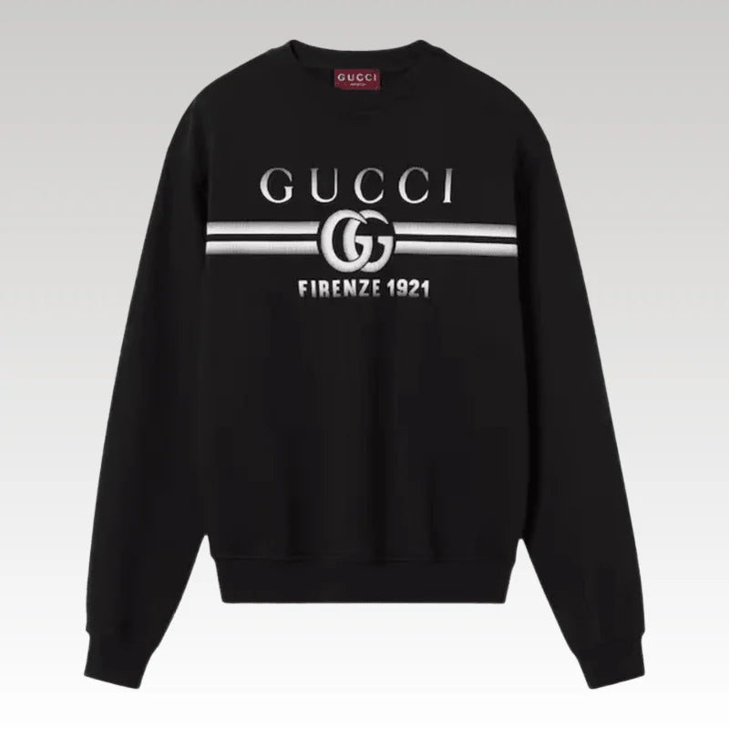 Hoodie Gucci Green GC330
