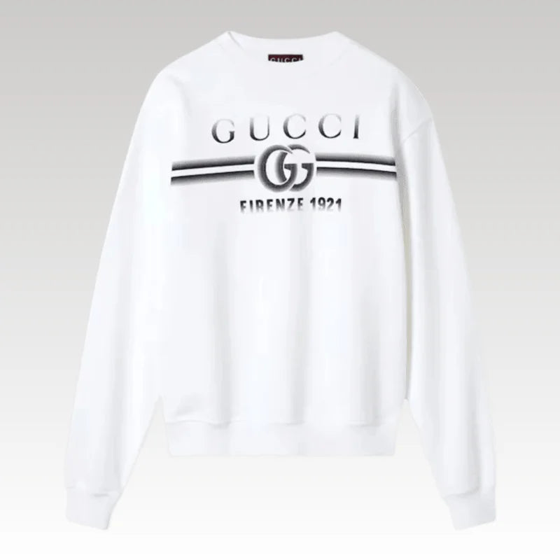 Hoodie Gucci White GC331