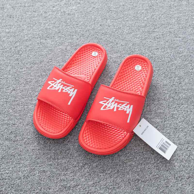 Nike Benassi x Stussy Slide - HYPER LIST