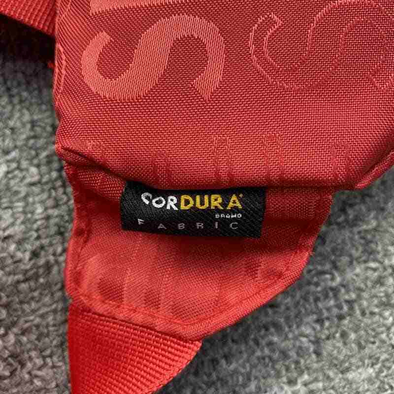 Supreme Waist Bag Black (SS19) - HYPER LIST