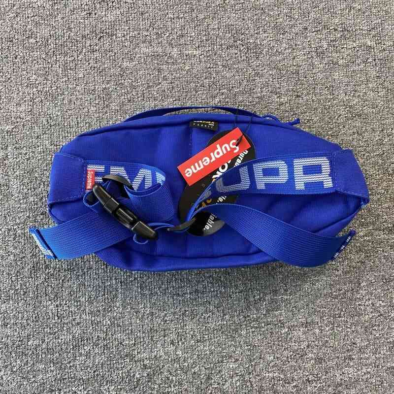 Supreme Waist Bag (SS18) - HYPER LIST