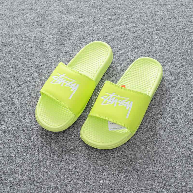 Nike Benassi x Stussy Slide - HYPER LIST