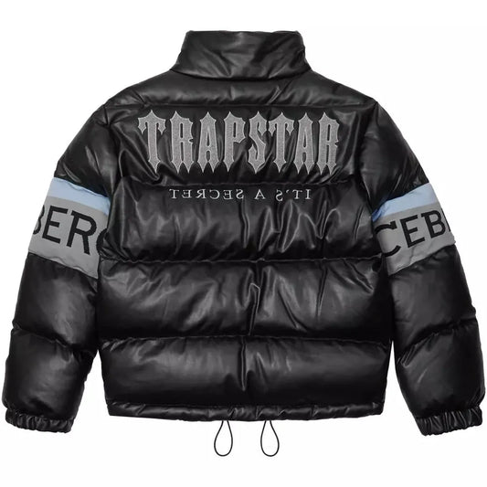 Jaqueta Puffer Trapstar x Iceberg - HYPER LIST
