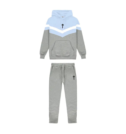 Conjunto Trapstar V Stripe Hoodie Tracksuit - HYPER LIST