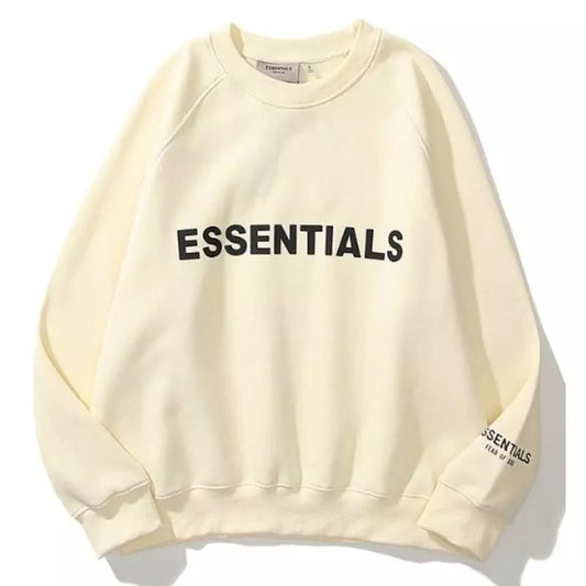 Moletom Fear of God Essentials Crewneck - HYPER LIST