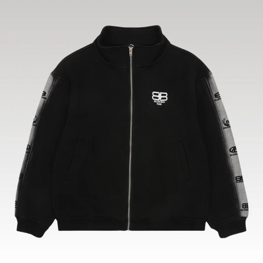 Chaqueta Balenciaga Oversized Parka In Technical