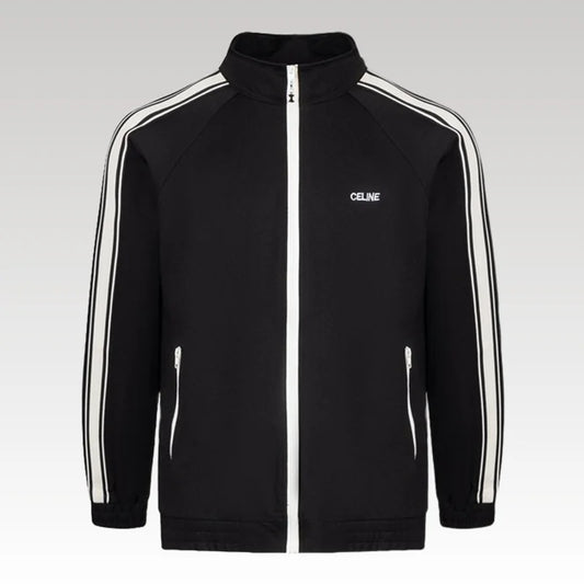 Parka oversize Balenciaga en tissu technique