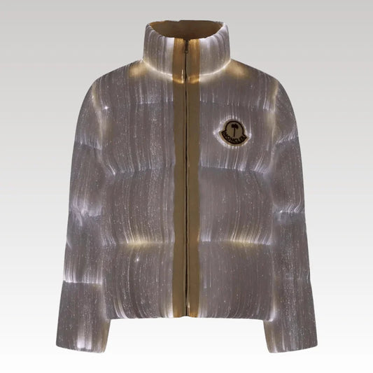 Jacket Palm Angels x Moncler Maya Lights Up The Future