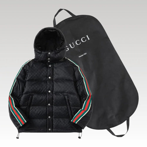 Jacket Puffer Gucci GC141