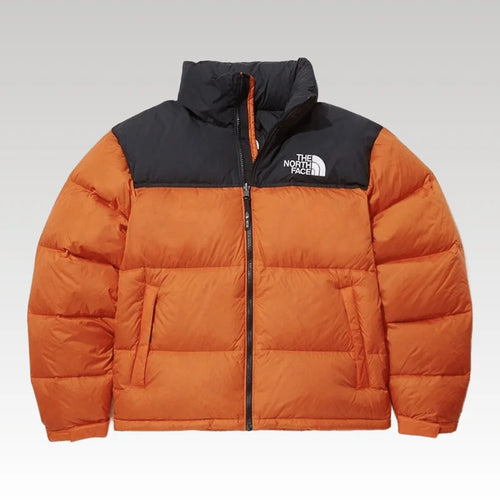 Jacket Puffer The North Face Orange