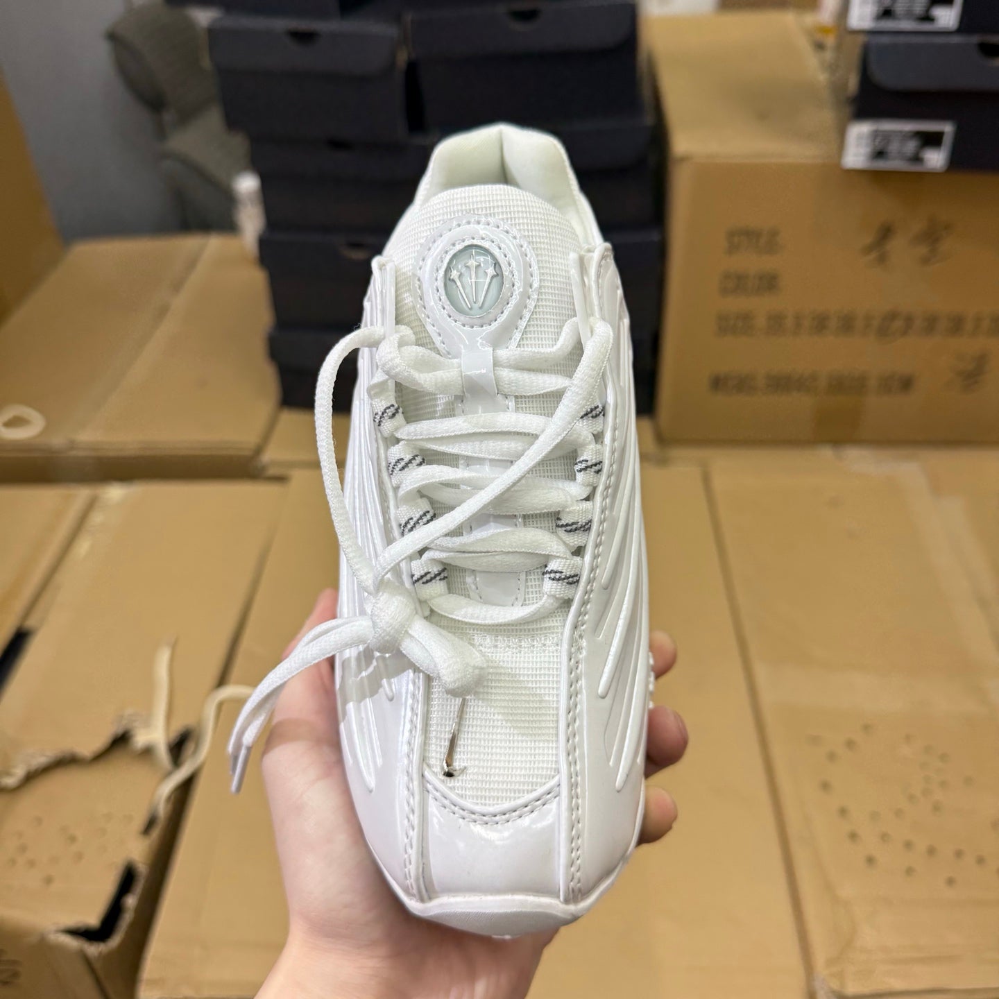 Nike X Nocta White