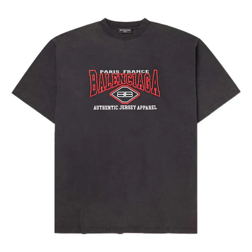 Camiseta Balenciaga B Authentic Vintage - HYPER LIST