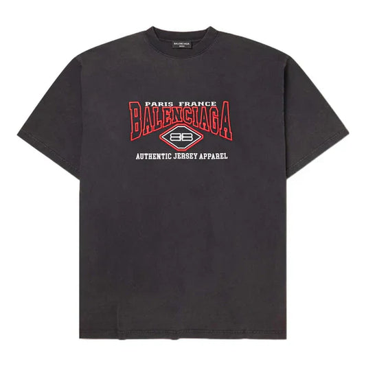 Camiseta Balenciaga B Authentic Vintage - HYPER LIST