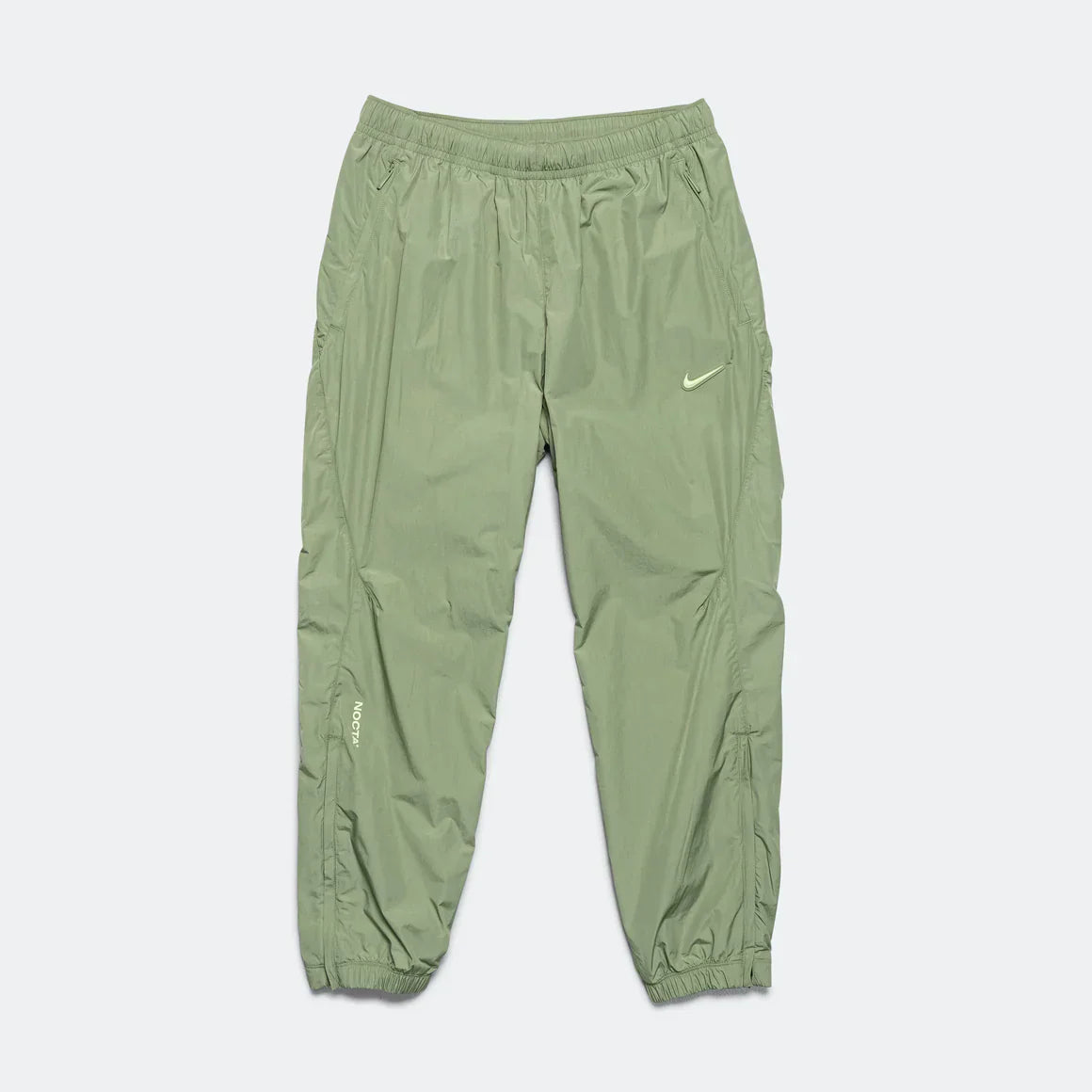 Calça Nike x NOCTA Woven Track green - HYPER LIST