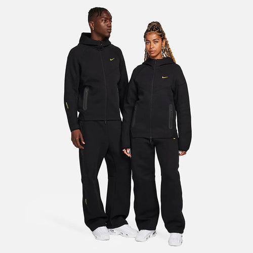 Conjunto Calça Nike x NOCTA Tech Fleece Black - HYPER LIST