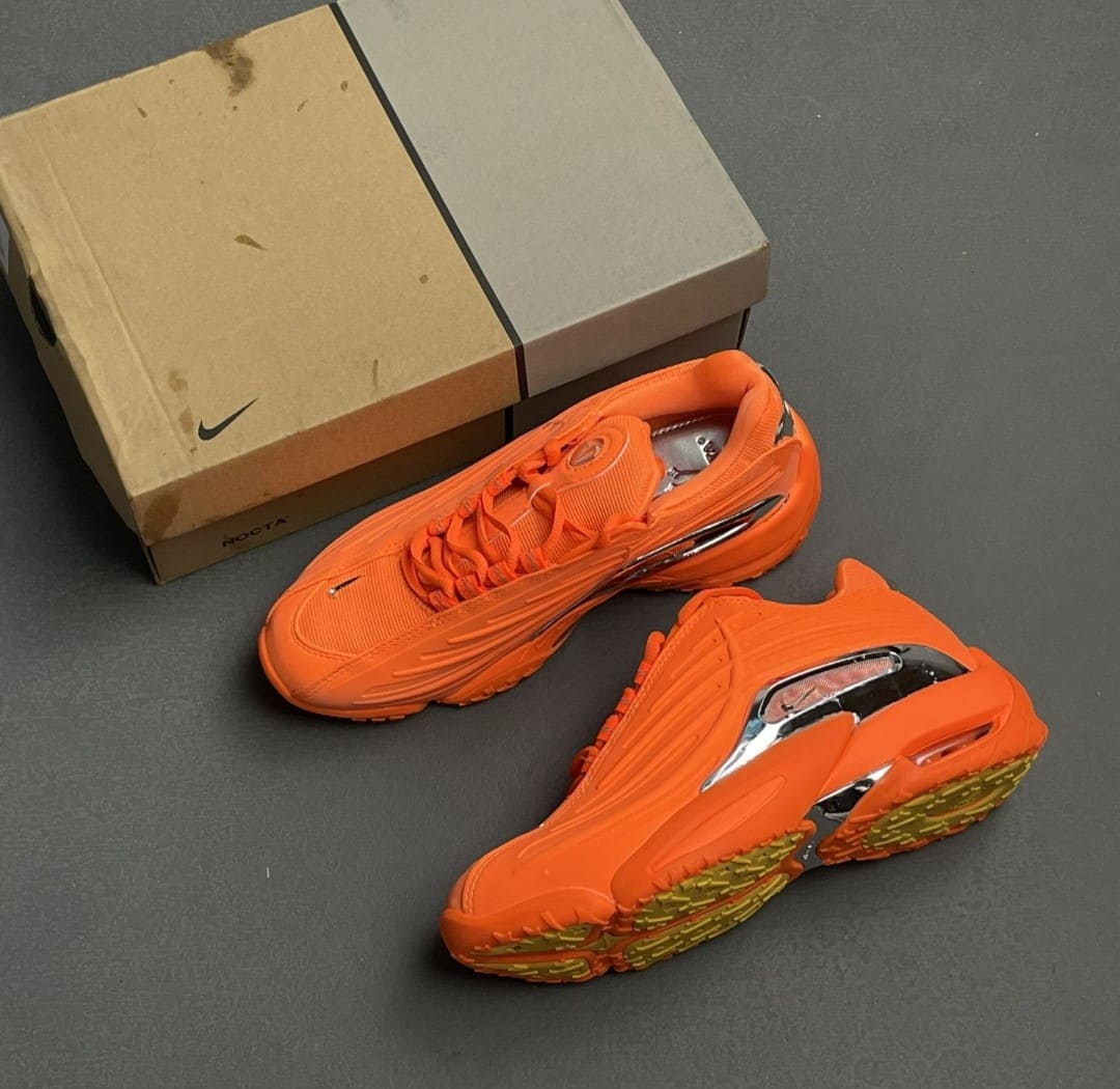 NOCTA x Hot Step 2 Laranja - HYPER LIST