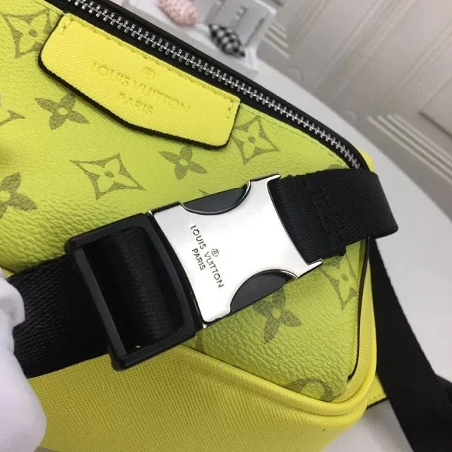 Louis Vuitton Outdoor Bumbag Yellow - HYPER LIST