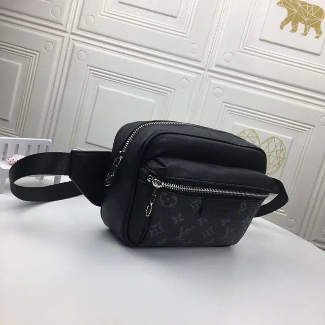 Louis Vuitton Outdoor Bumbag Black - HYPER LIST