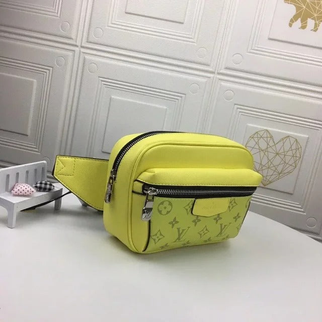 Louis Vuitton Outdoor Bumbag Yellow - HYPER LIST