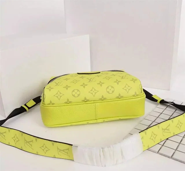 Louis Vuitton Bag Outdoor Messenger Eclipse Yellow - HYPER LIST