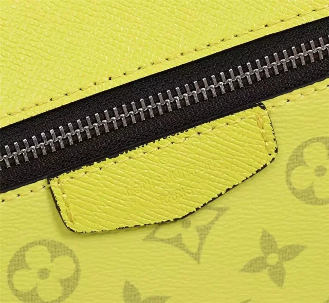 Louis Vuitton Bag Outdoor Messenger Eclipse Yellow - HYPER LIST