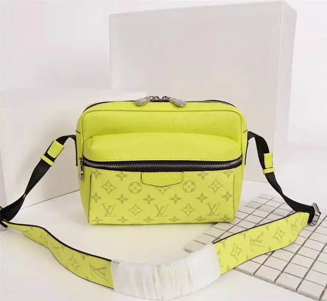Louis Vuitton Bag Outdoor Messenger Eclipse Yellow - HYPER LIST