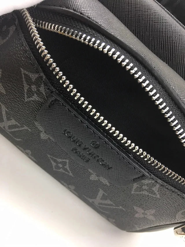 Louis Vuitton Outdoor Bumbag Black - HYPER LIST