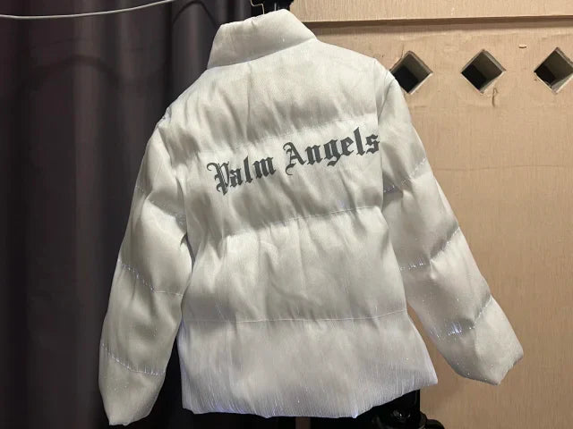 Jaqueta Palm Angels x Moncler Maya Lights Up The Future - HYPER LIST