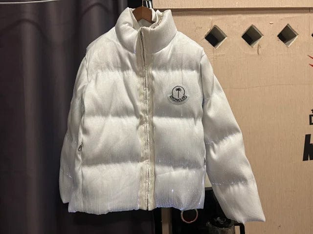 Jacket Palm Angels x Moncler Maya Lights Up The Future