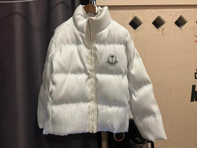 Jaqueta Palm Angels x Moncler Maya Lights Up The Future - HYPER LIST
