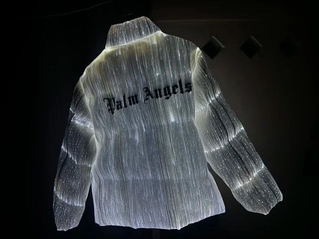 Jacket Palm Angels x Moncler Maya Lights Up The Future