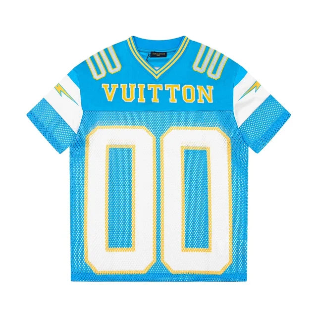 Camiseta Louis Vuitton Sporty with Patch - HYPER LIST
