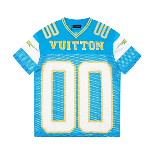 Camiseta Louis Vuitton Sporty with Patch - HYPER LIST
