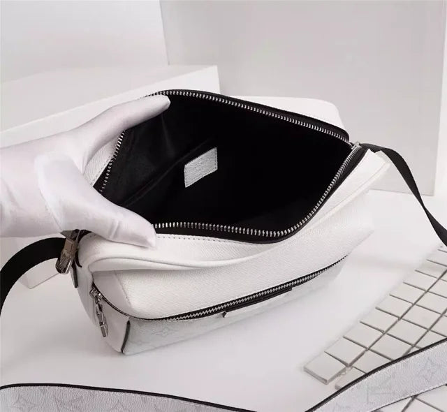 Louis Vuitton Bag Outdoor Messenger Optic White - HYPER LIST