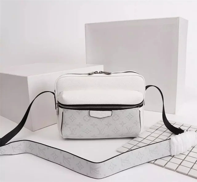 Louis Vuitton Bag Outdoor Messenger Optic White - HYPER LIST