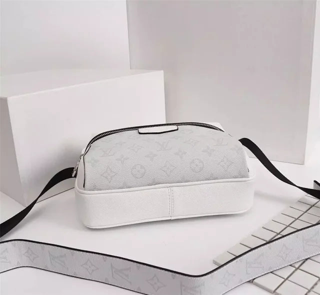 Louis Vuitton Bag Outdoor Messenger Optic White - HYPER LIST