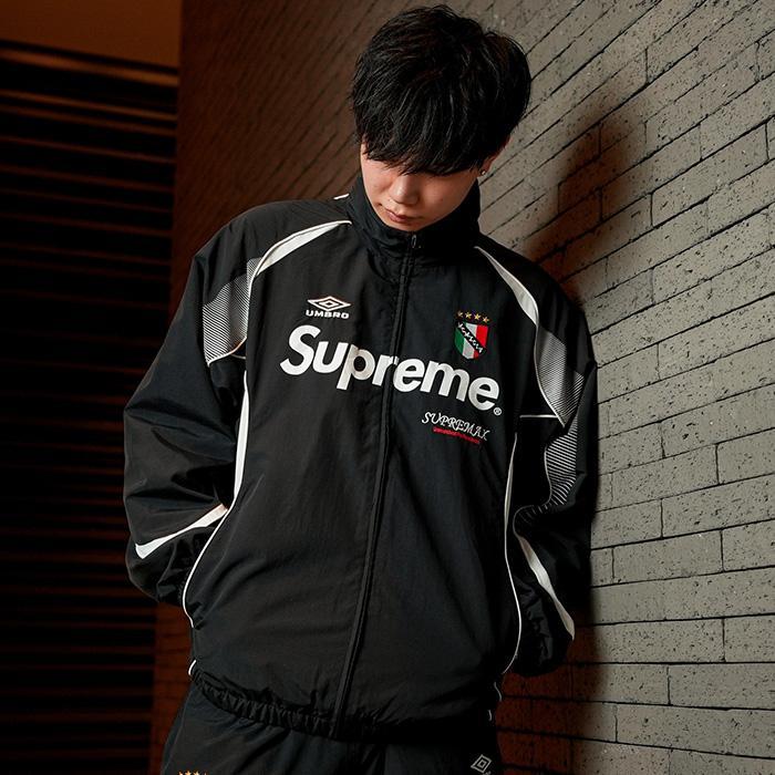 Jaqueta Supreme Umbro - HYPER LIST