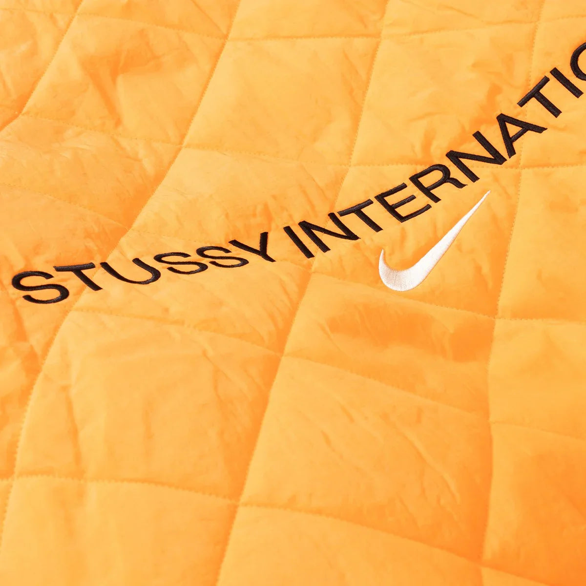 Jaqueta Bomber Nike x Stussy Dupla Face Verde - HYPER LIST