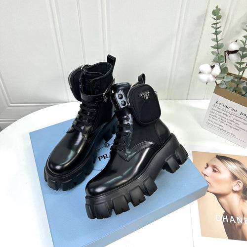 Prada Monolith Black